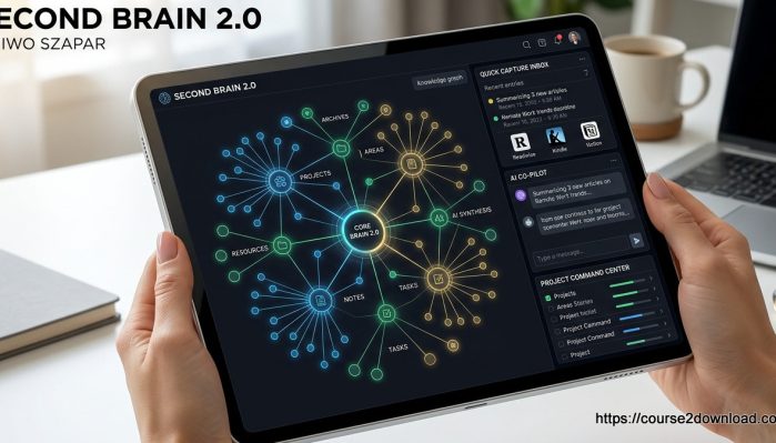 Iwo Szapar – Second Brain 2.0