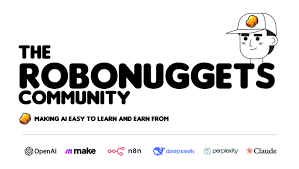 Jay E – The RoboNuggets Community (Up to March 2026)