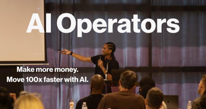 Johann Sathianathen – AI Operators