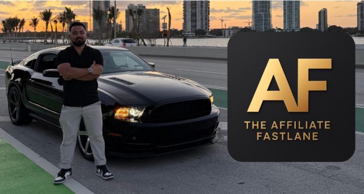 John Scalia – The Affiliate Fastlane