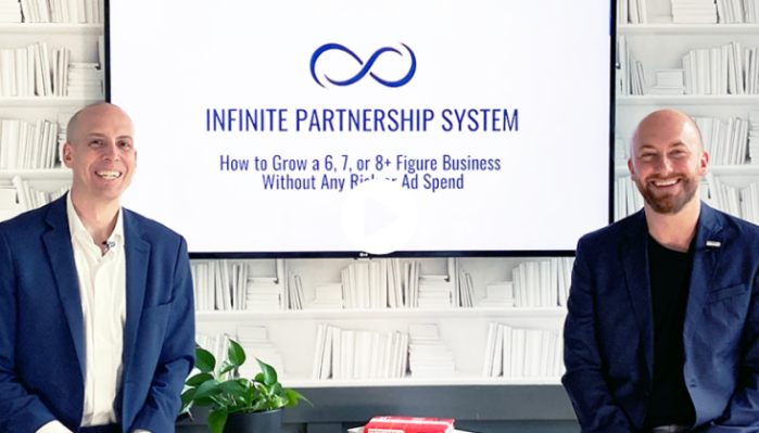 Kary Oberbrunner – Infinite Partnership System