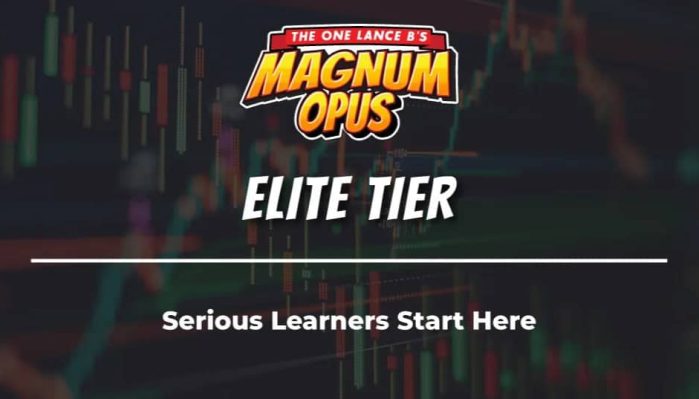 Lance Breitstein - Magnum Opus Trading Elite 2.0