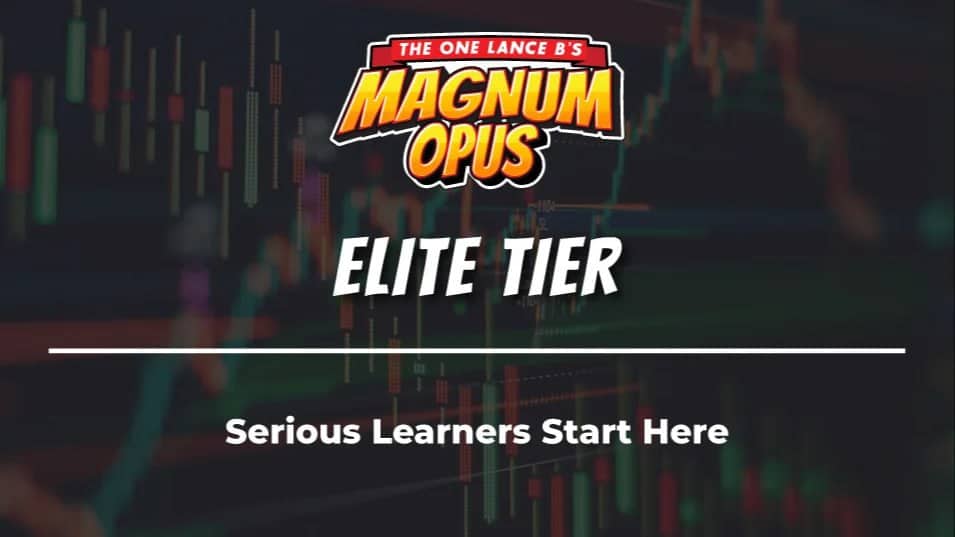Lance Breitstein - Magnum Opus Trading Elite 2.0
