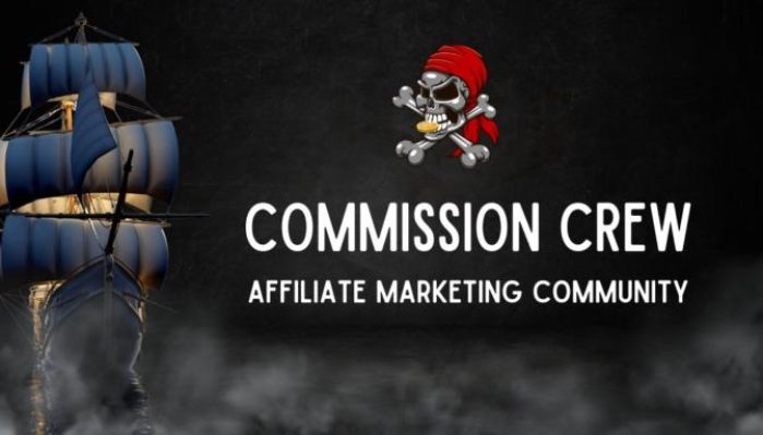 Matt Bennett – Commission Crew