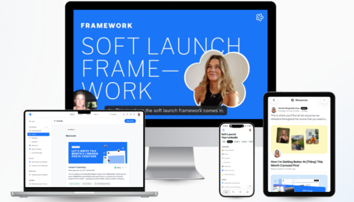 Nicole Marguerite Gray – Soft Launch Your LinkedIn