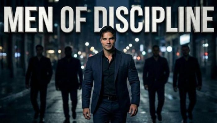 Roman Hinde – Men of Discipline