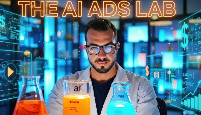 Sean Ferres – The AI Ads Lab