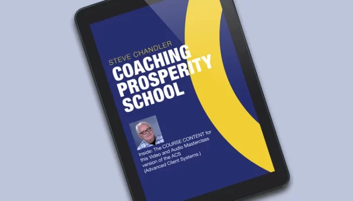 Steven Chandler – Coaching Prosperity School