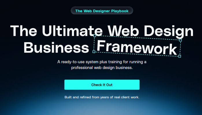 Lytbox Academy – The Web Designer’s Playbook
