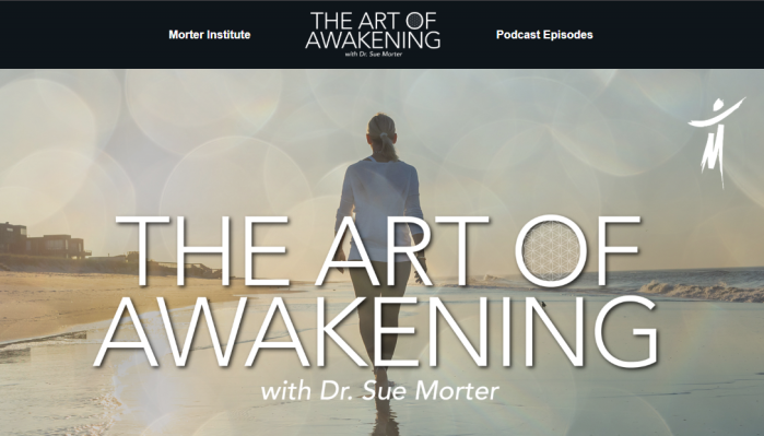 Sue Morter – The Art Of Awakening
