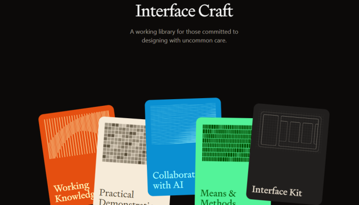 Josh Puckett - Interface Craft