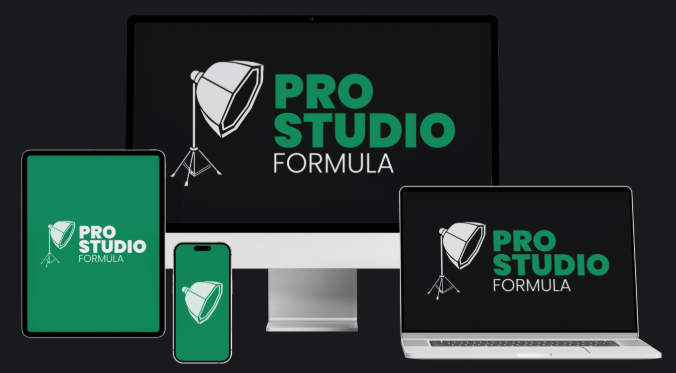 Adrian Salisbury – Pro Studio Formula