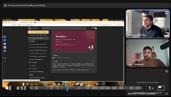 Anthony Chestnut – NurtureFlow