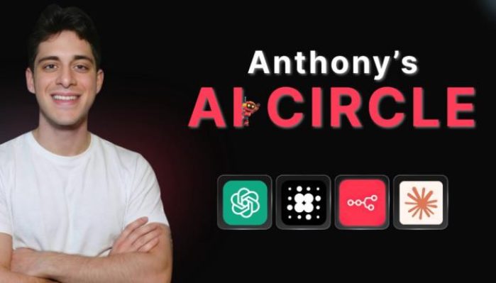 Anthony Shoosh – Anthony’s AI Circle
