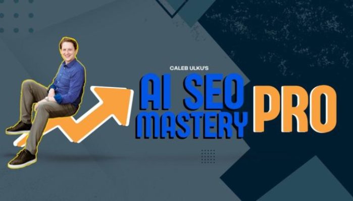 Caleb Ulku - AI SEO Mastery Pro