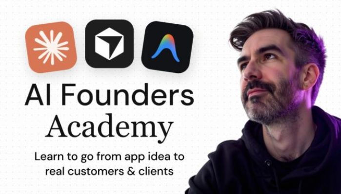 Chris Ashby - AI Founders Academy
