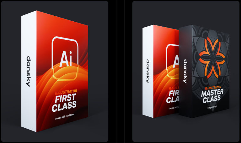 Dansky – The Complete Illustrator Bundle