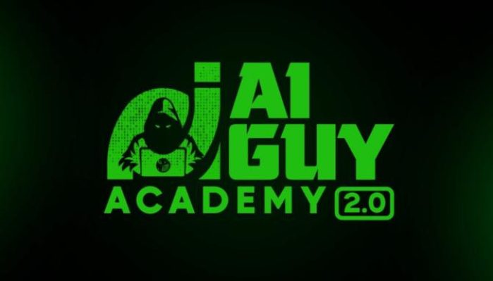 Egor Roslov – AI Guy Academy 2.0