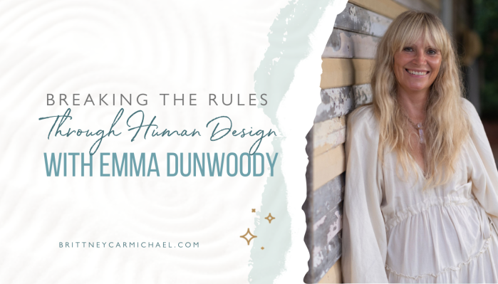 Emma Dunwoody – Designed To Prosper