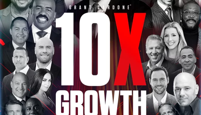 Grant Cardone – 10X Growth Conference Collection