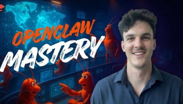Jess Mason – OpenClaw Mastery (April 2026)