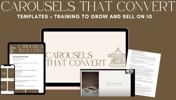 Jordan Dooley – Carousels that Convert