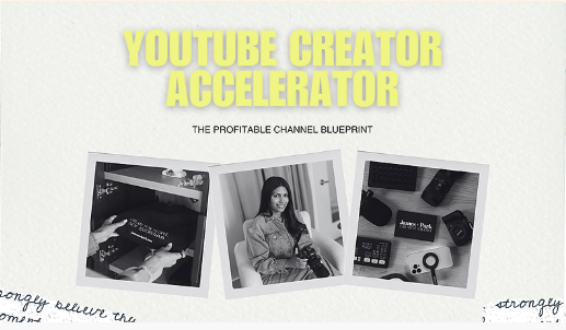 Latasha James – YouTube Creator Accelerator