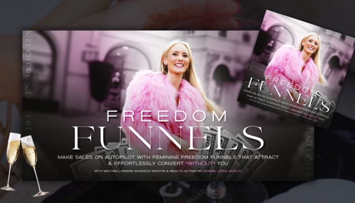 Leanne Lopez – Freedom Funnels 3.0