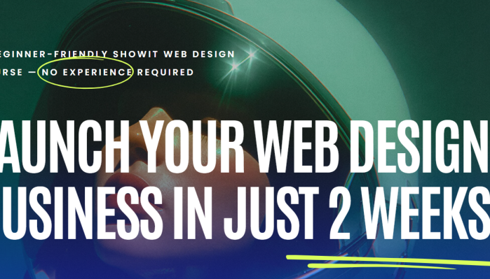 Melissa Lunt – Launch Your Web Design Business in just 2 weeks