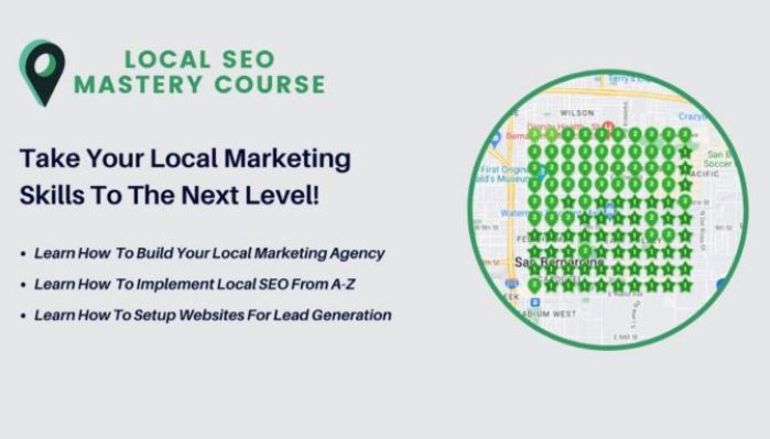 Pat Arel – Local SEO Agency Mastery