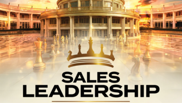 Patrick Bet-David – Sales Leadership Summit 2026 Recording