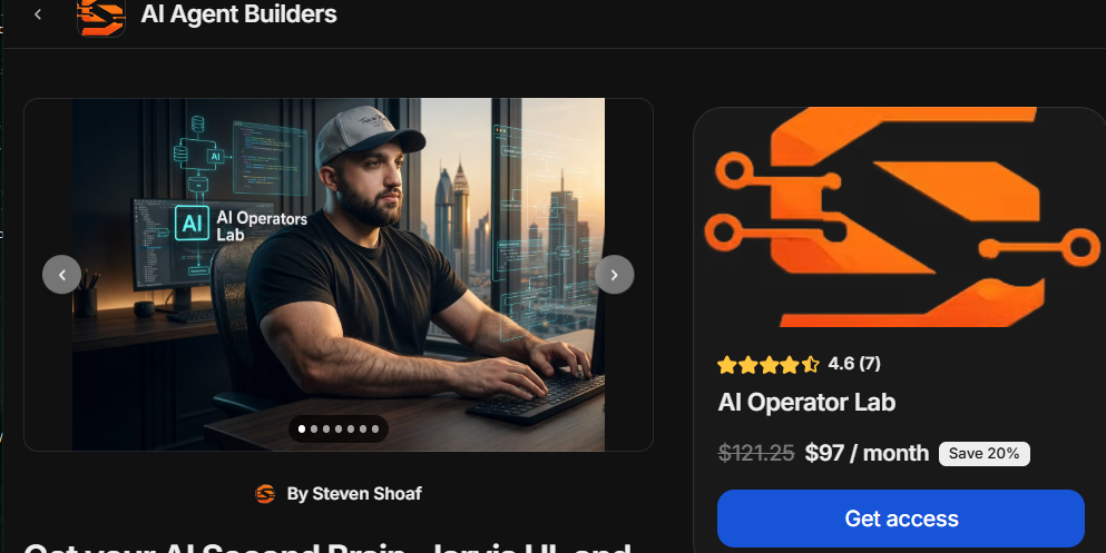 Steven Shoaf – AI Operator Lab (May 2026)