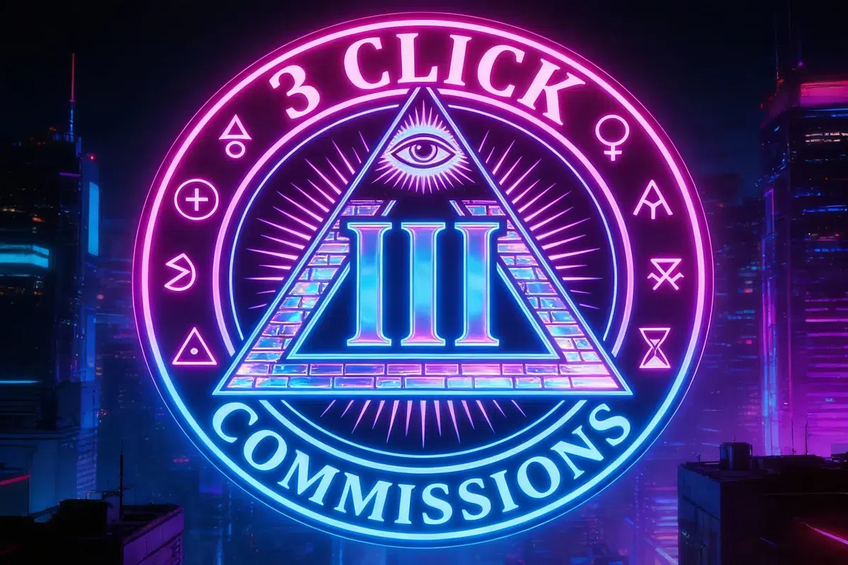 Aidan Booth – 3 Click Commissions (New 2026 Updates + Recording up to May 2026)