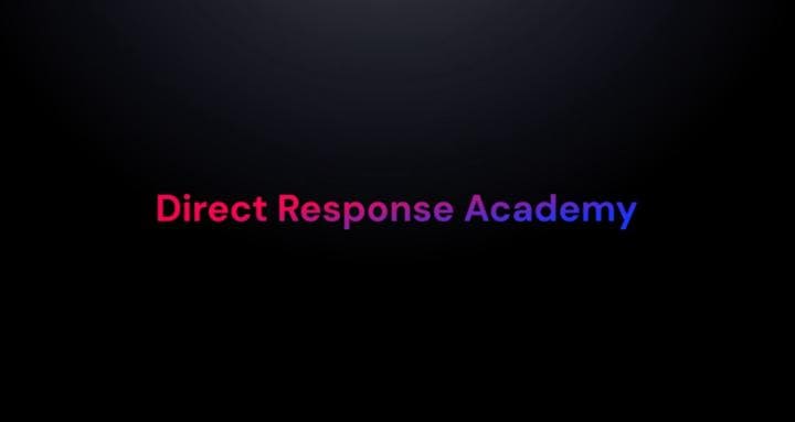 Camilo Castaneda – Direct Response Academy (May 2026)