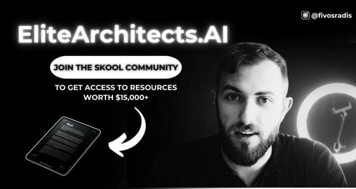 Fivos Radis – Elite Architects AI (May 2026)