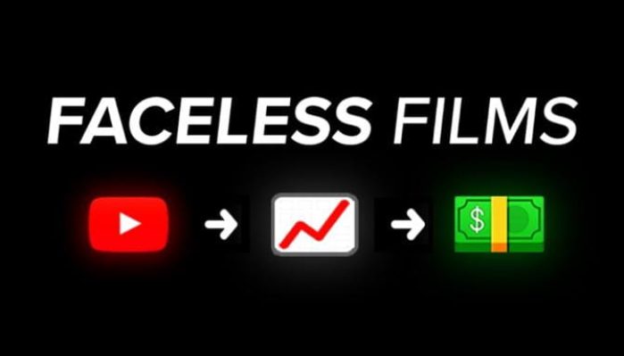 George Bounats – Faceless Films