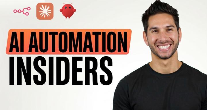 Jay Feldman – AI Automation Insiders (May 2026 + Github)