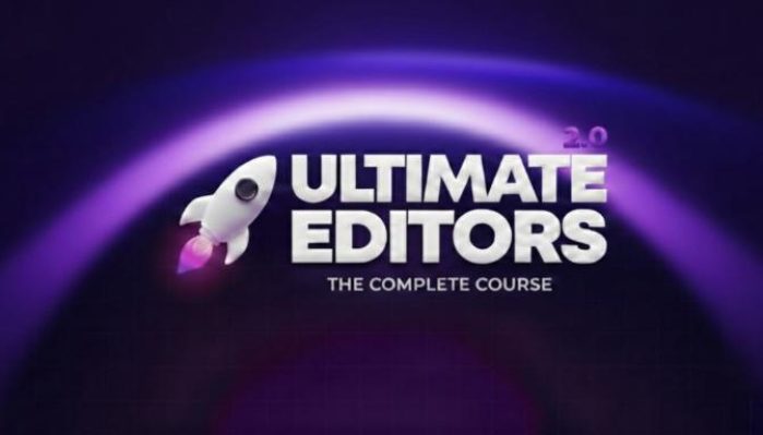 Joseph Eid – Ultimate Editors 2.0