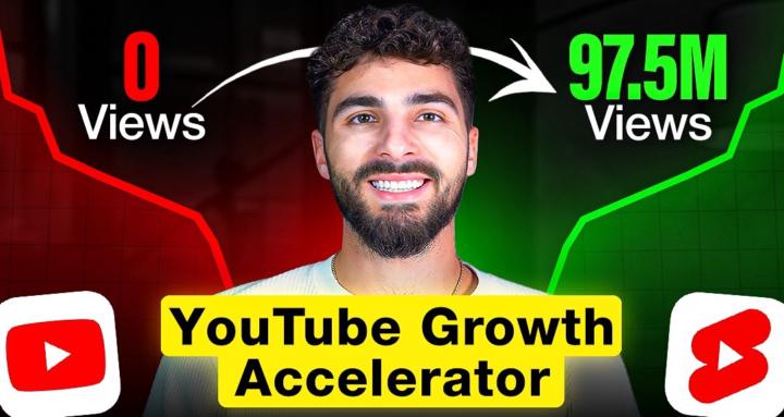 Kaleb Karnow – YouTube Growth Accelerator (May 2026)