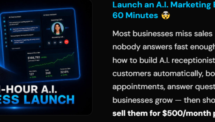 Billy's Autonomous Business Bundle + A.I. Employee Manager Masterclass