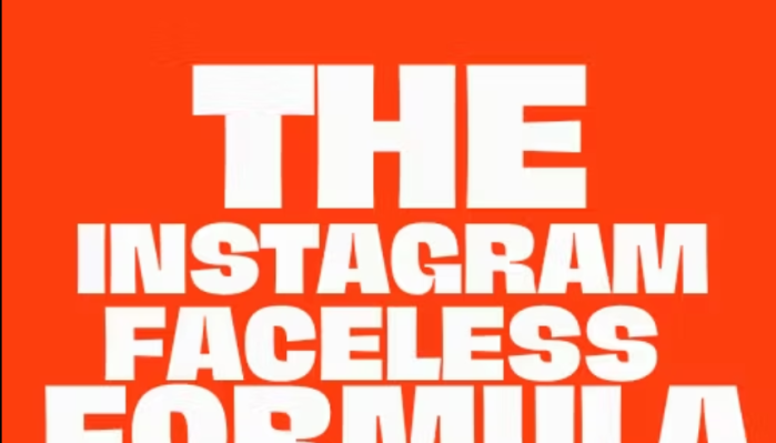 Haaris Iftikhar – Build a successful faceless instagram page from scratch
