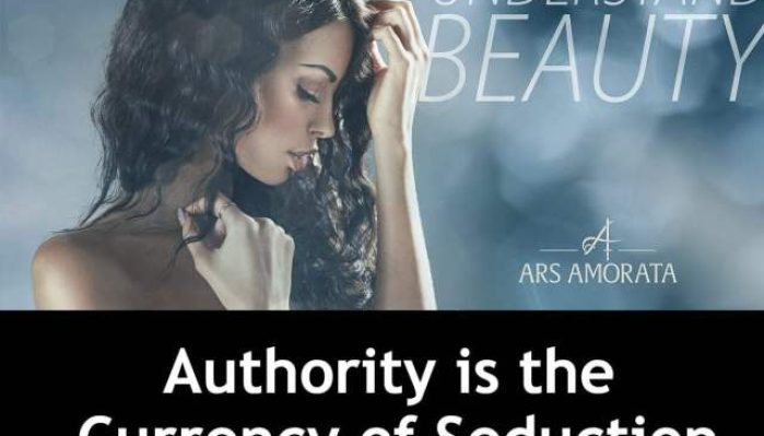 Zan Perrion – Ars Amorata: Authority is the Currency of Seduction