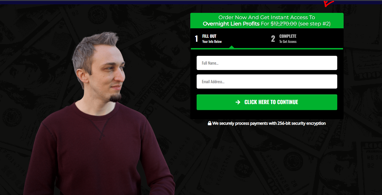 Private Wealth Profits – Overnight Lien Profits