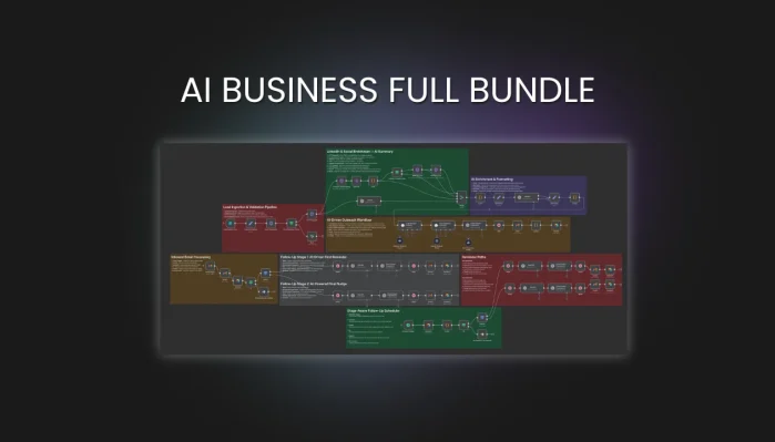 Aryan Mahajan – AI BUSINESS FULL BUNDLE