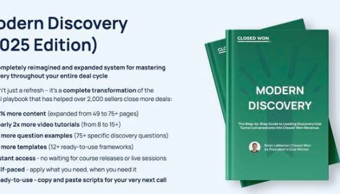 Brian LaManna – Modern Discovery