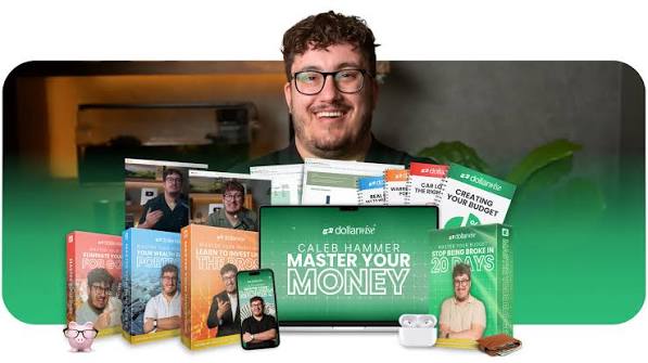 Caleb Hammer – Master Your Money Bundle