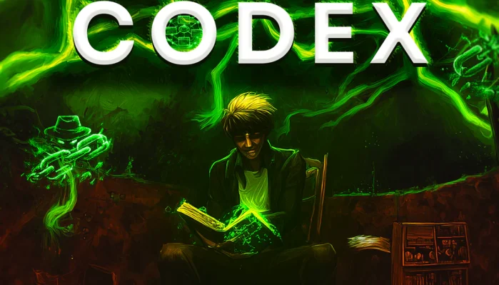 Charles Floate - The Black Hat Codex