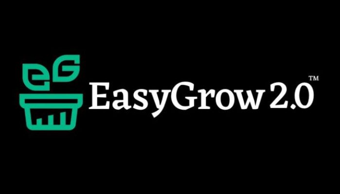 Charlie Morgan - Easygrow 2.0