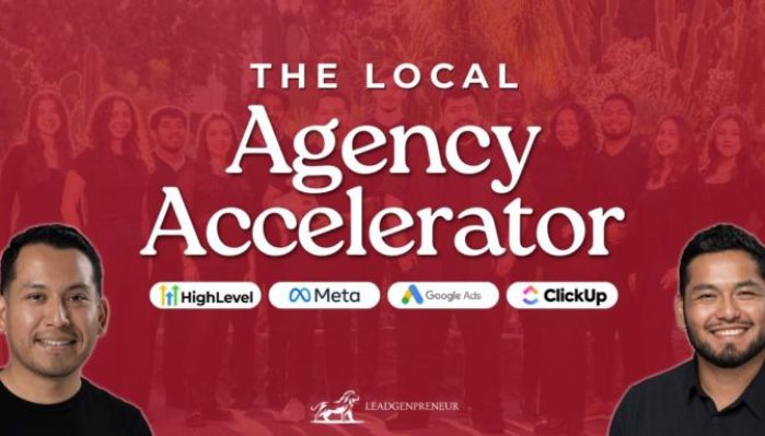 Christian Pinedo - The Local Agency Accelerator