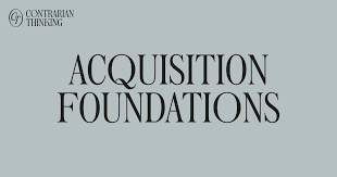 Codie Sanchez - Acquisition Foundations